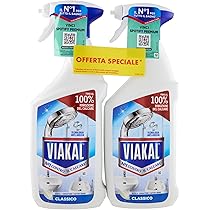 LIMESCALE REMOVER VIAKAL CLASSIC SPRAY 720ML