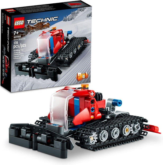 Toys Technic - Snowcat