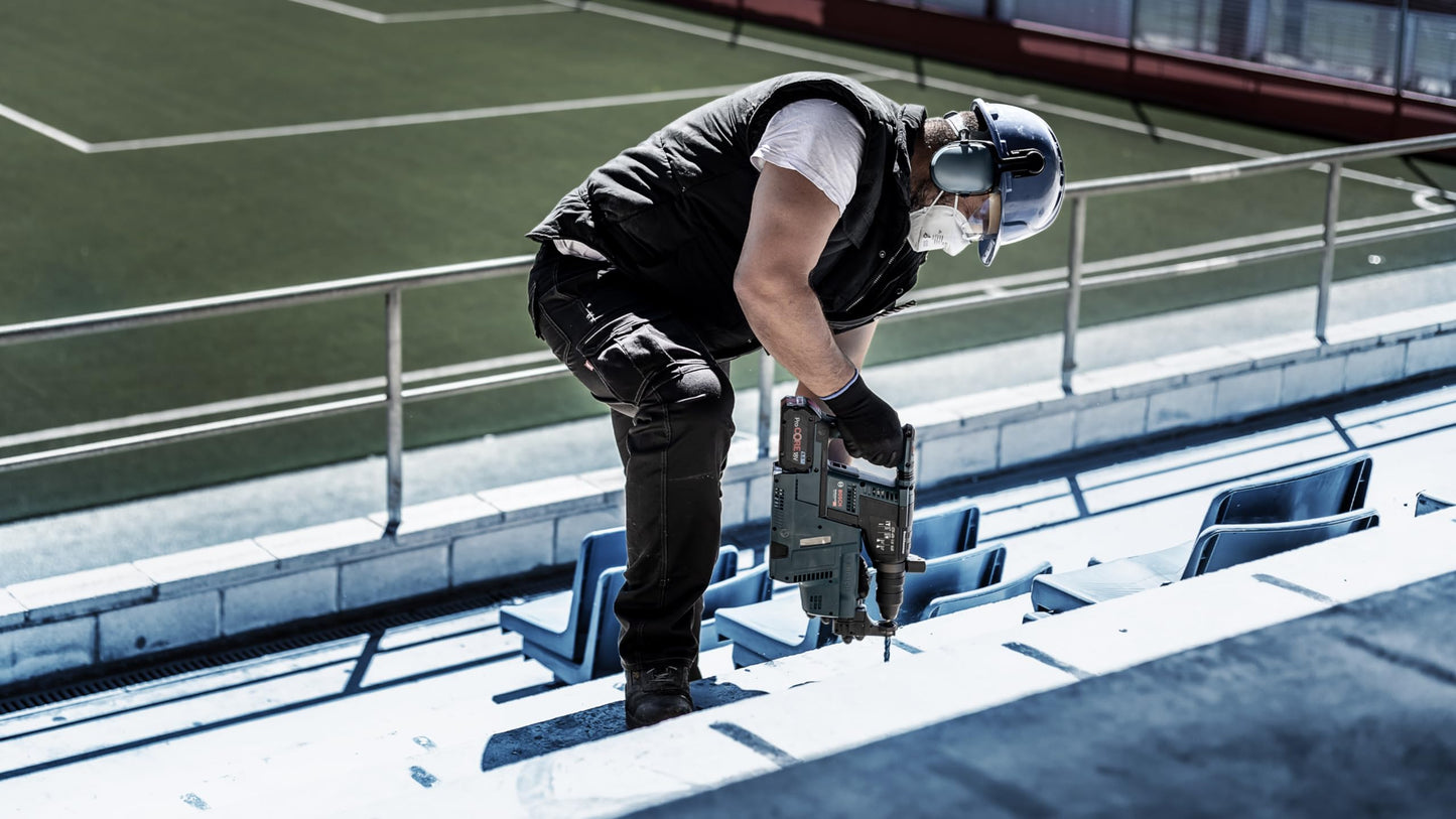 BOSCH CONCRETE DRILL BIT 8X265 4TG