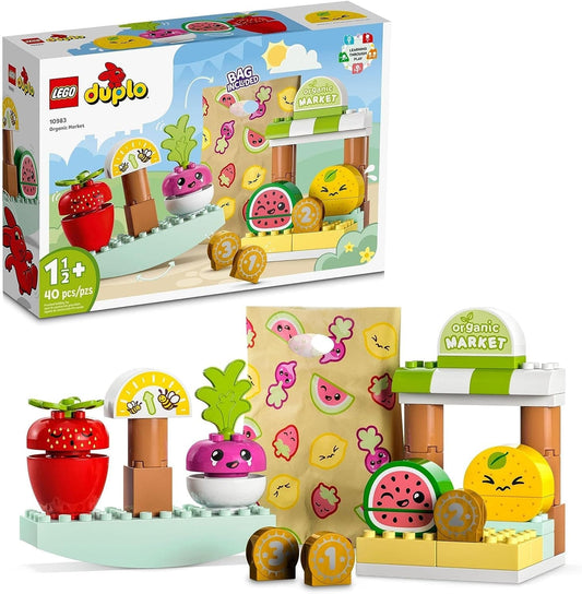 Toys Duplo - Organic Market