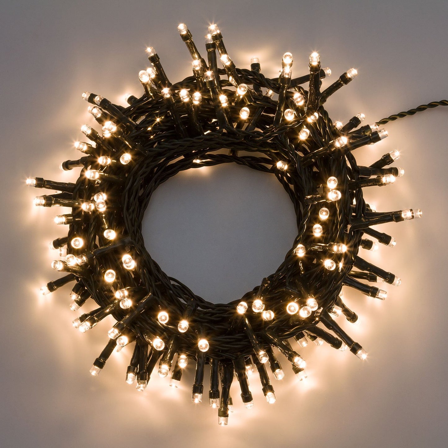 LIGHT CHAIN 300 LED CLASSIC BATTERY 12.0mt