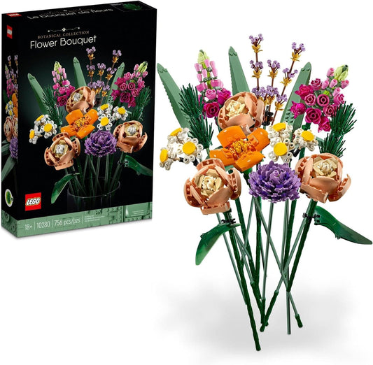 Toys Creator Expert - Bouquet of flowers