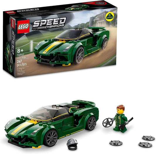 Toys Speed Champions - Lotus Evia