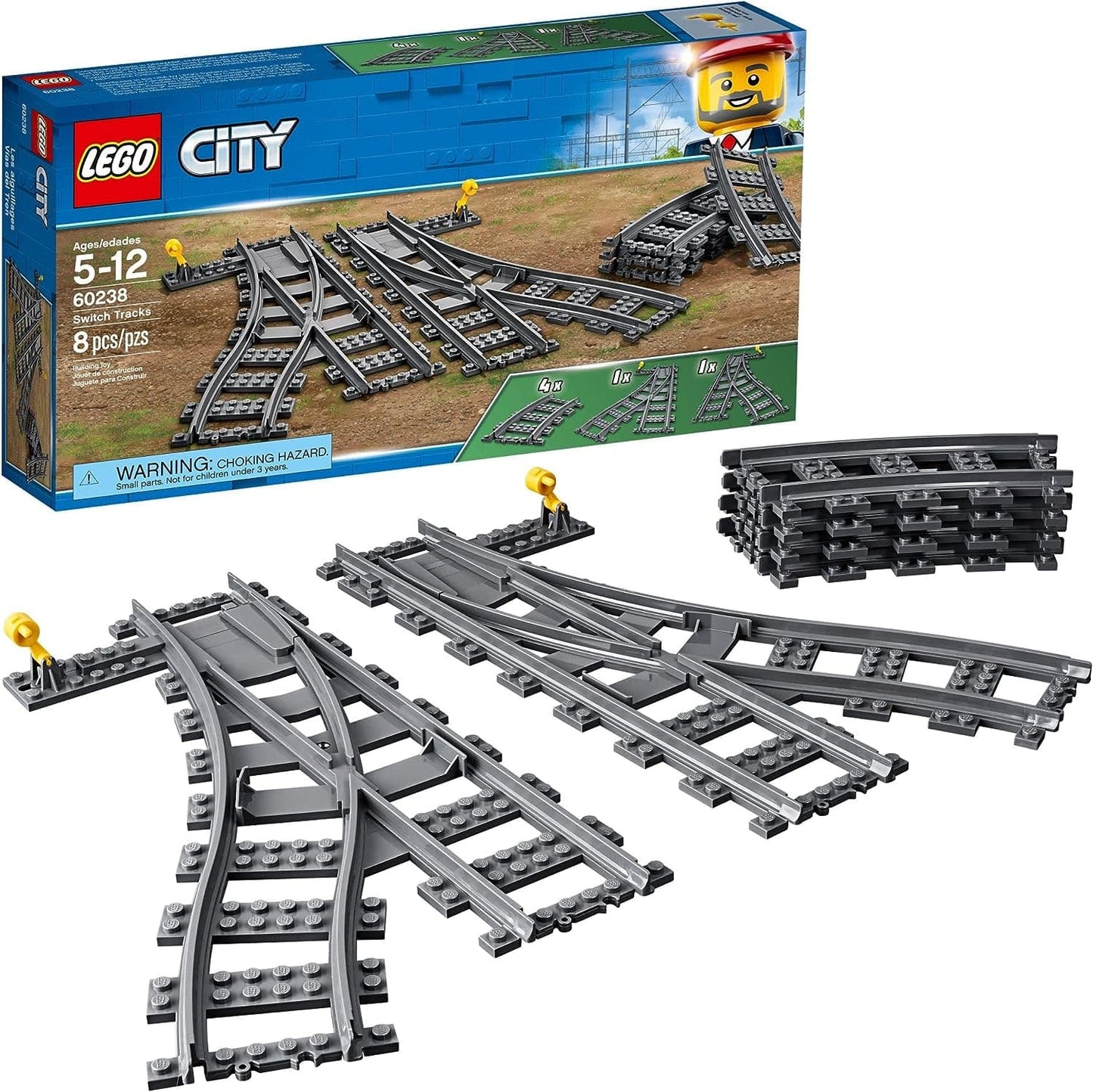Toys City - Exchanges