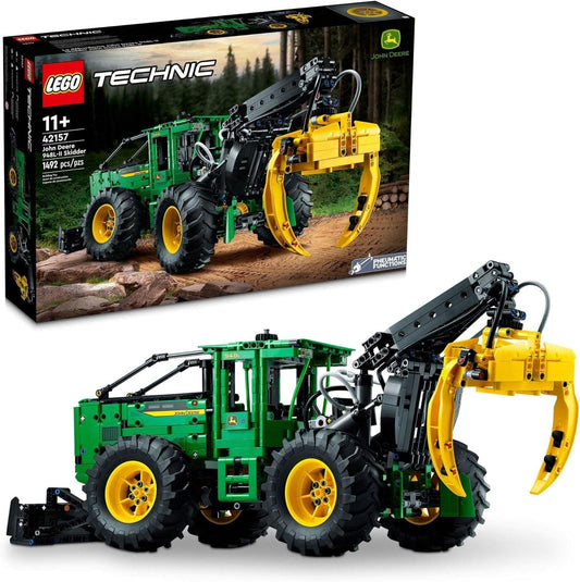 Toys Technic - John Deere 948L-II Tractor