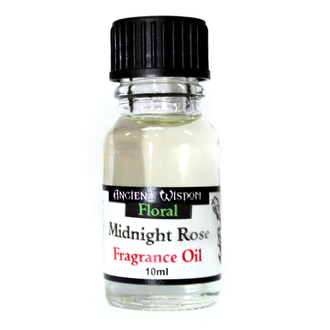 10ml Midnight Rose Fragrance Oil - best price from Maltashopper.com AWFO-40