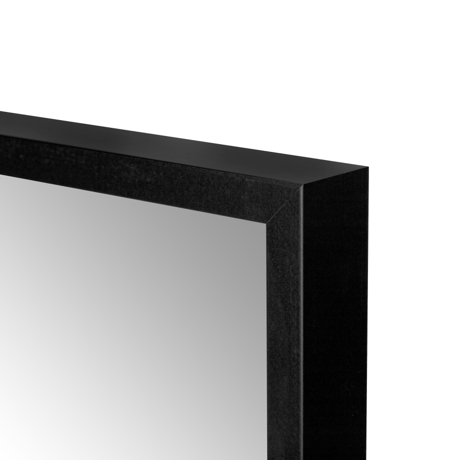 Bricocenter MILO BLACK MIRROR 40X60CM
