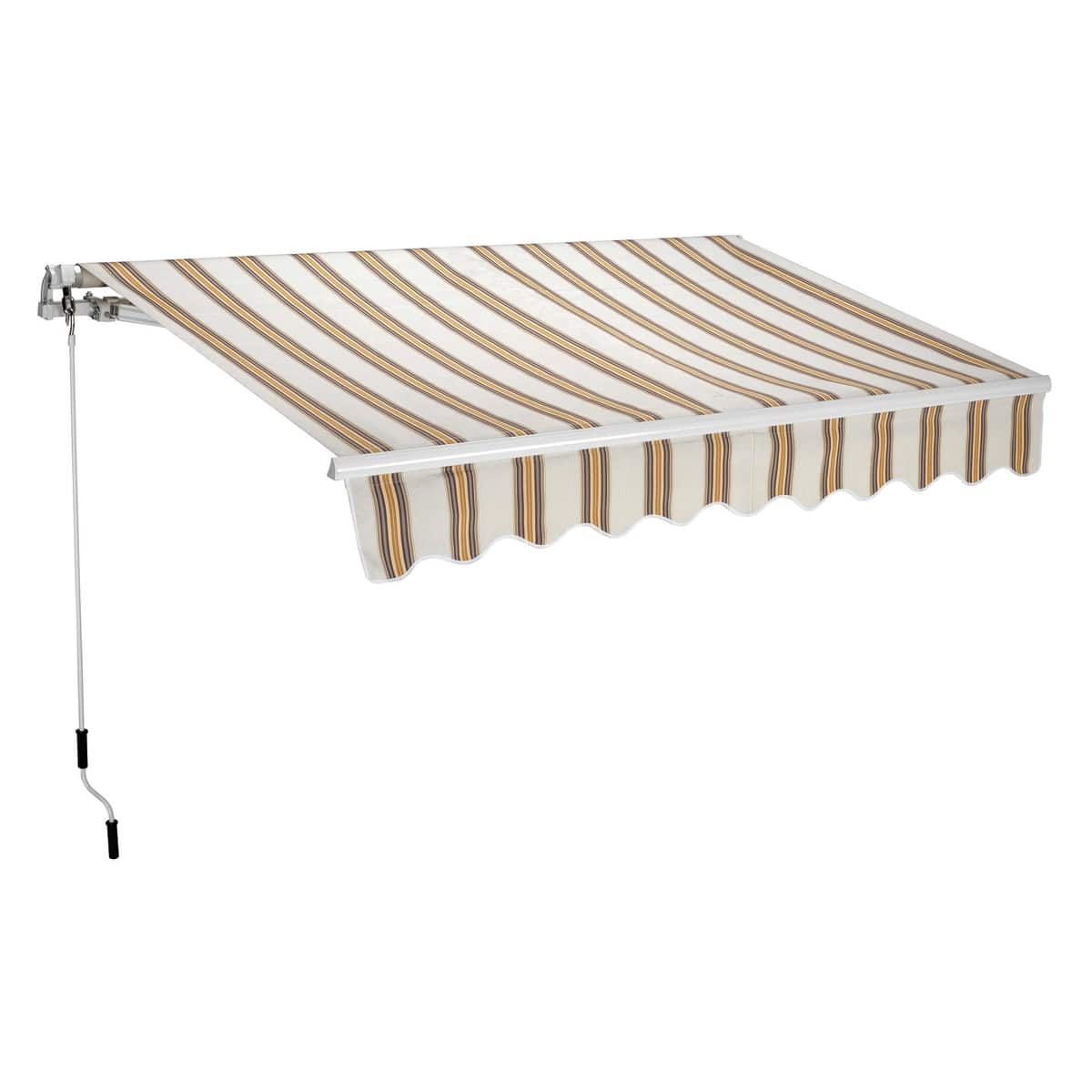 Bricocenter TENDA BARRA Q L300XH200 RIGA BEIGE