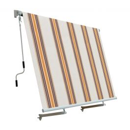 TENDA A CAD C/BRAC L245XH245 RIGA BEIGE