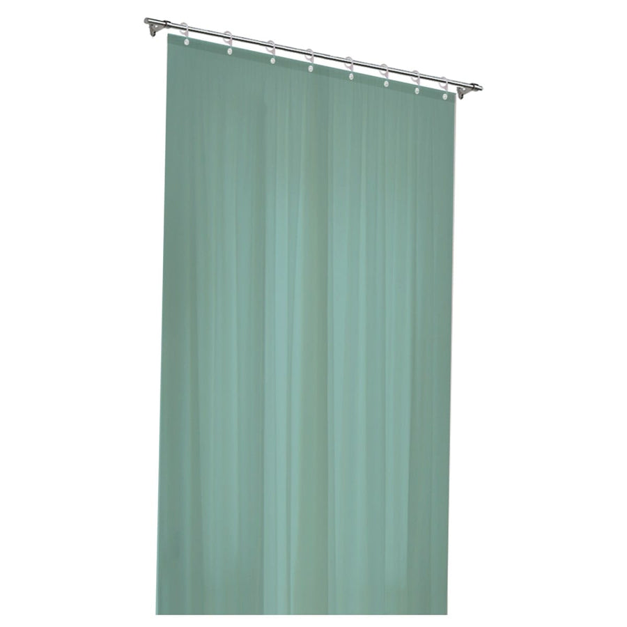 Bricocenter Gauze curtain 150x250 GREEN x DOORS