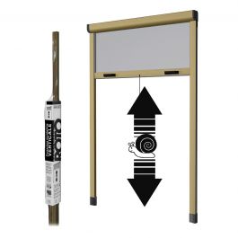 ROTO SHUTTER 120x170 WITH BRONZE BRAKE