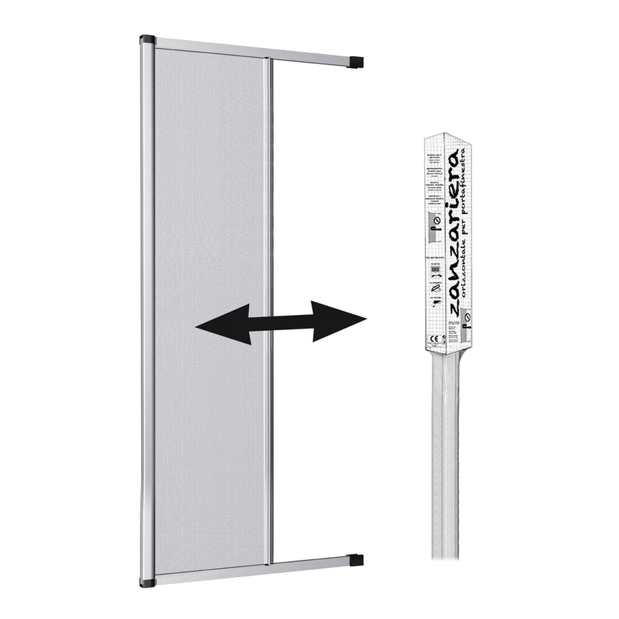 Bricocenter TANZ. ROTO LAT 160x250 C FRENCH WHITE