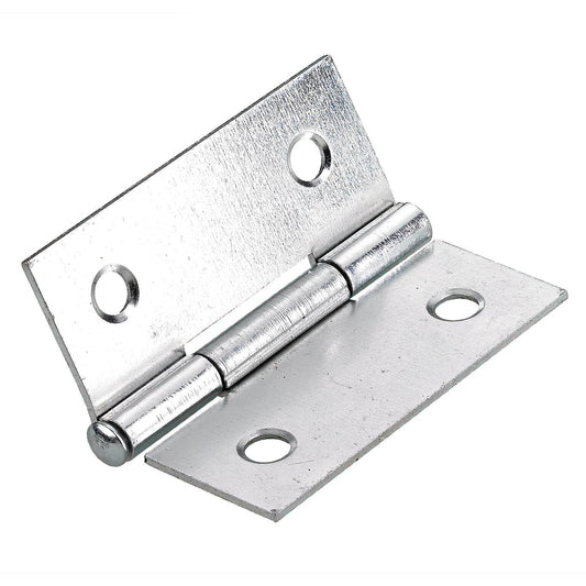 FURNITURE HINGE 50X45 GALVANIZED