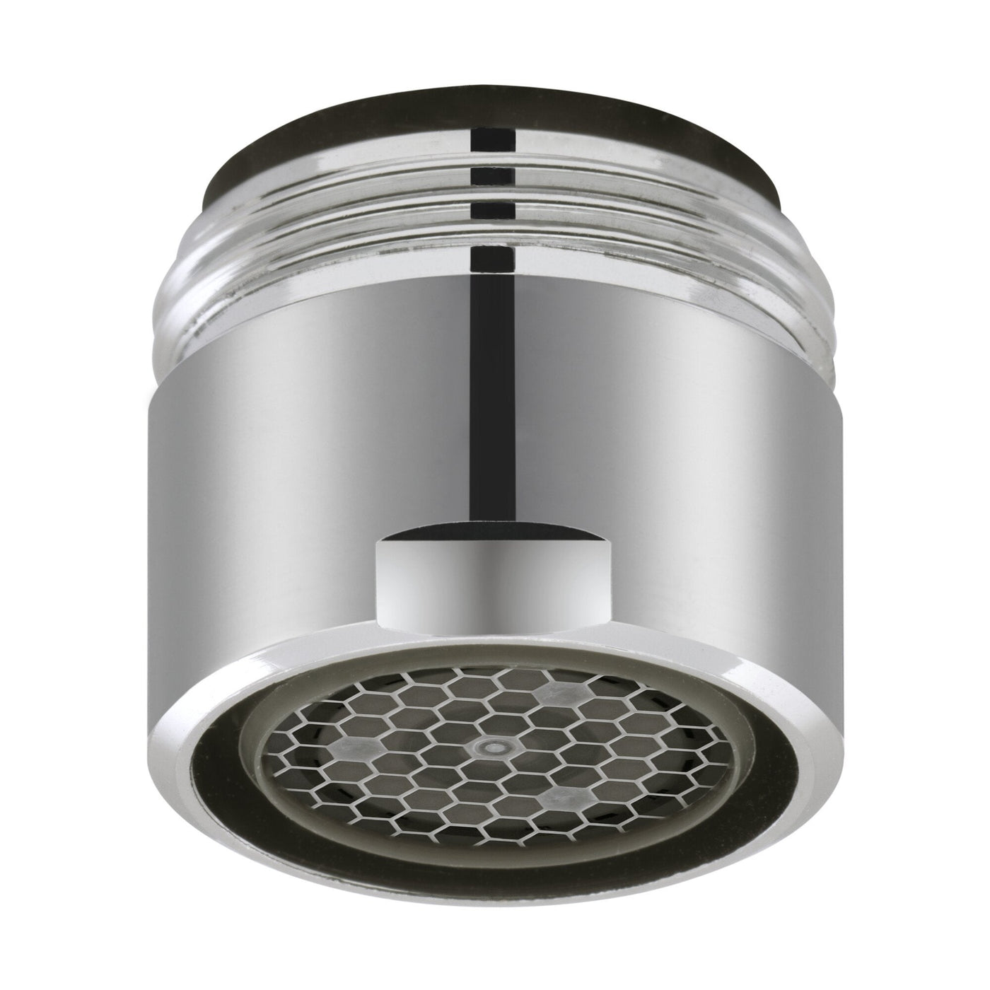 CHROME PLATED AERATOR MALE CONNECTION M18X1