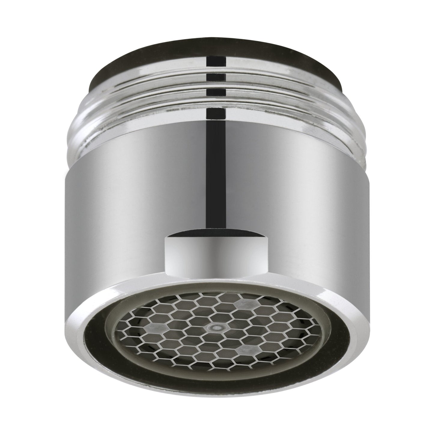 CHROME PLATED AERATOR MALE CONNECTION M18X1