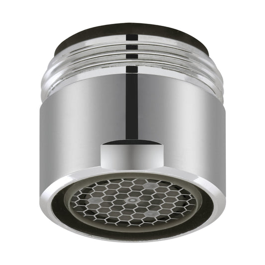 CHROME PLATED AERATOR MALE CONNECTION M18X1