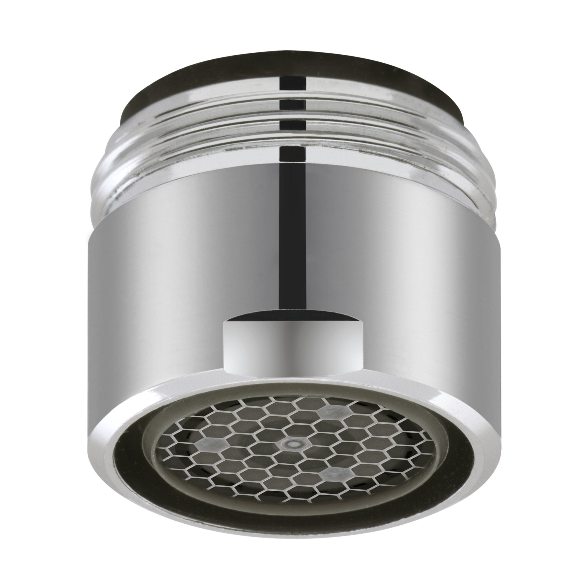 CHROME PLATED AERATOR MALE CONNECTION M18X1