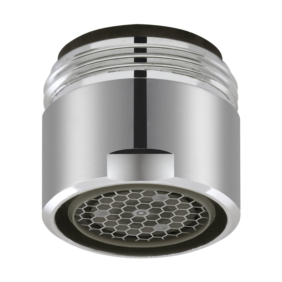 CHROME PLATED AERATOR MALE CONNECTION M18X1