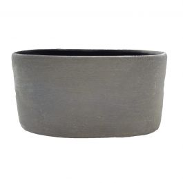 ERIKA BOX CM 28X14 H 14 ANTIQUE GREY