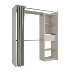 EASY SQUARE SENSEA C HAND SHOWER HOLDER