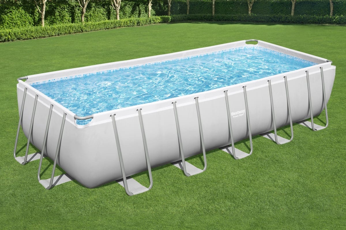 Bricocenter POWER STEEL Pool 6.40m X 2.74m X 1.32m