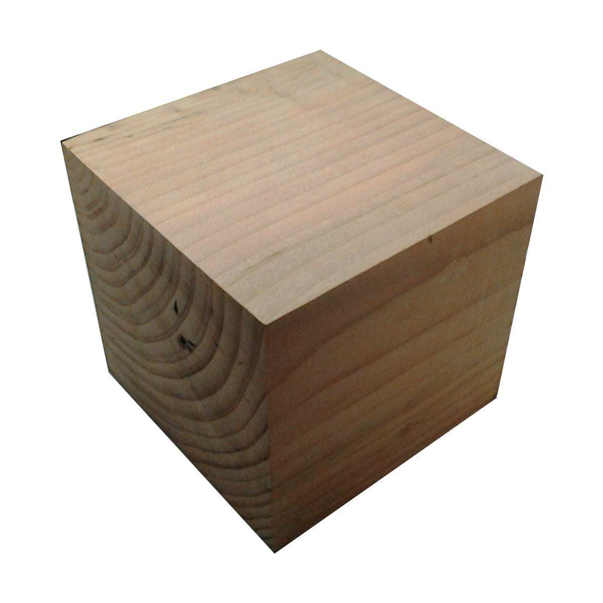 FIR CUBE 15X15X15 CM