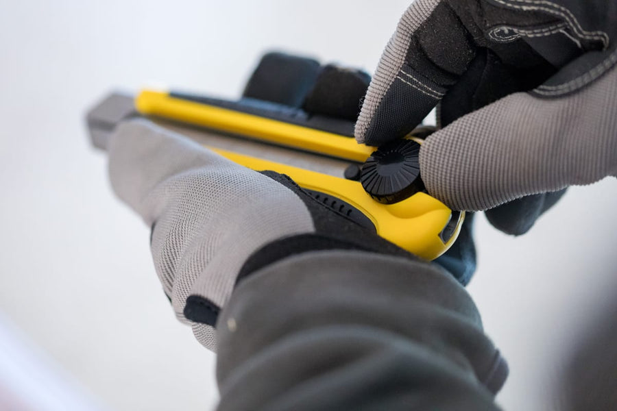 Bricocenter DYNAGRIP BI-MATERIAL CUTTER 25 MM