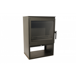 STUFA A LEGNA SAPHIR ECODESIGN KW 7,1