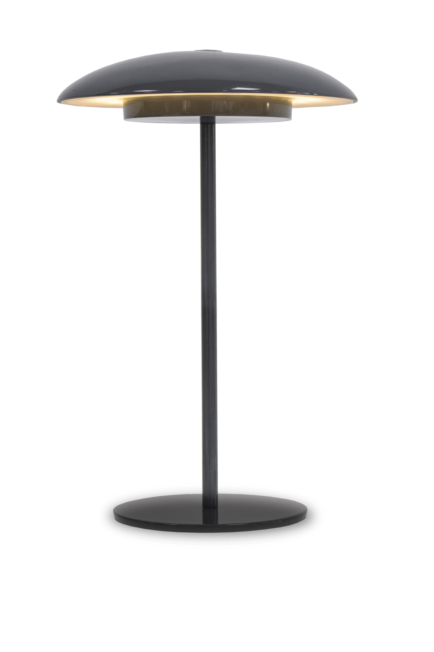 Bricocenter TABLE LAMP SARDINIA H 28CM GRAY IP44