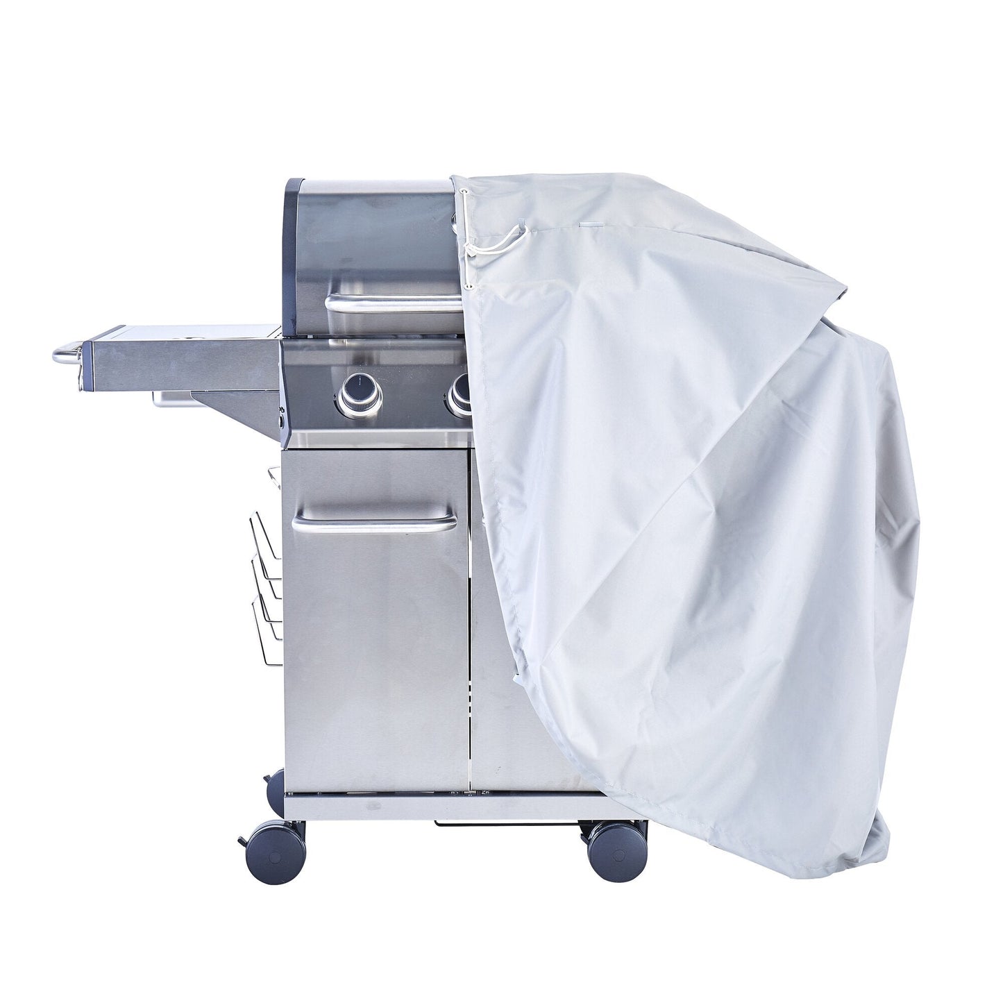 RECTANGULAR COVER FOR GAS BBQ 148