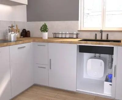 Atlantic NANTO Water Heaters