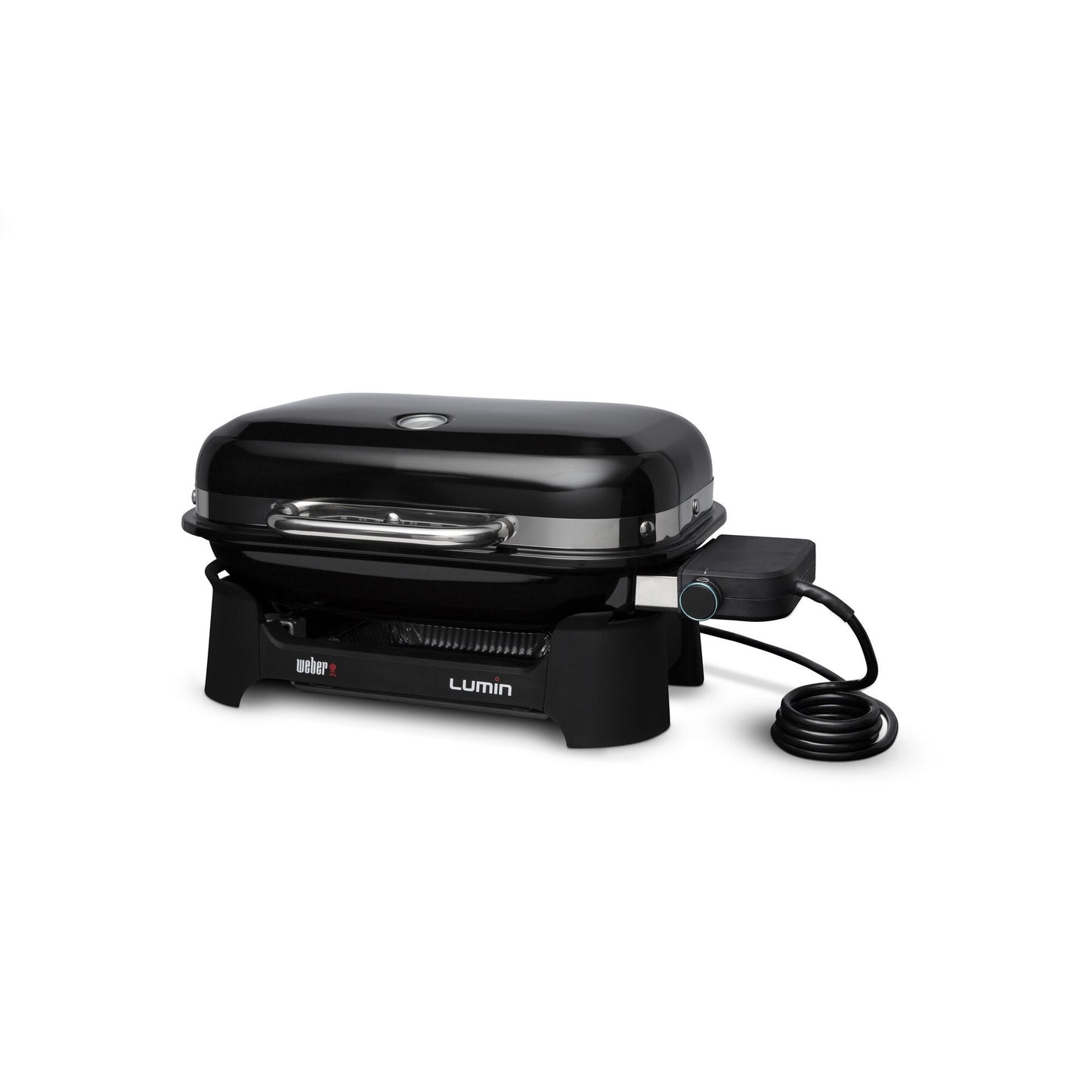 ELECTRIC BBQ LUMIN BLACK WEBER