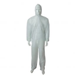 DEXTER DISPOSABLE OVERALLS SIZE