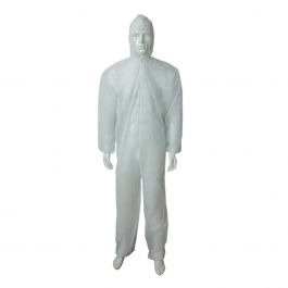 DEXTER DISPOSABLE OVERALLS SIZE