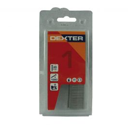 NAILS 12-20MM DEXTER 1000 PIECES
