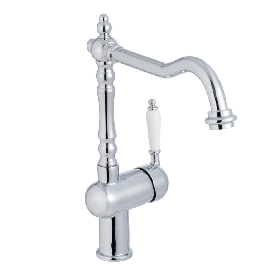 Bricocenter AMOR/SARA SINK MIXERS RETRO HIGH SPOUT