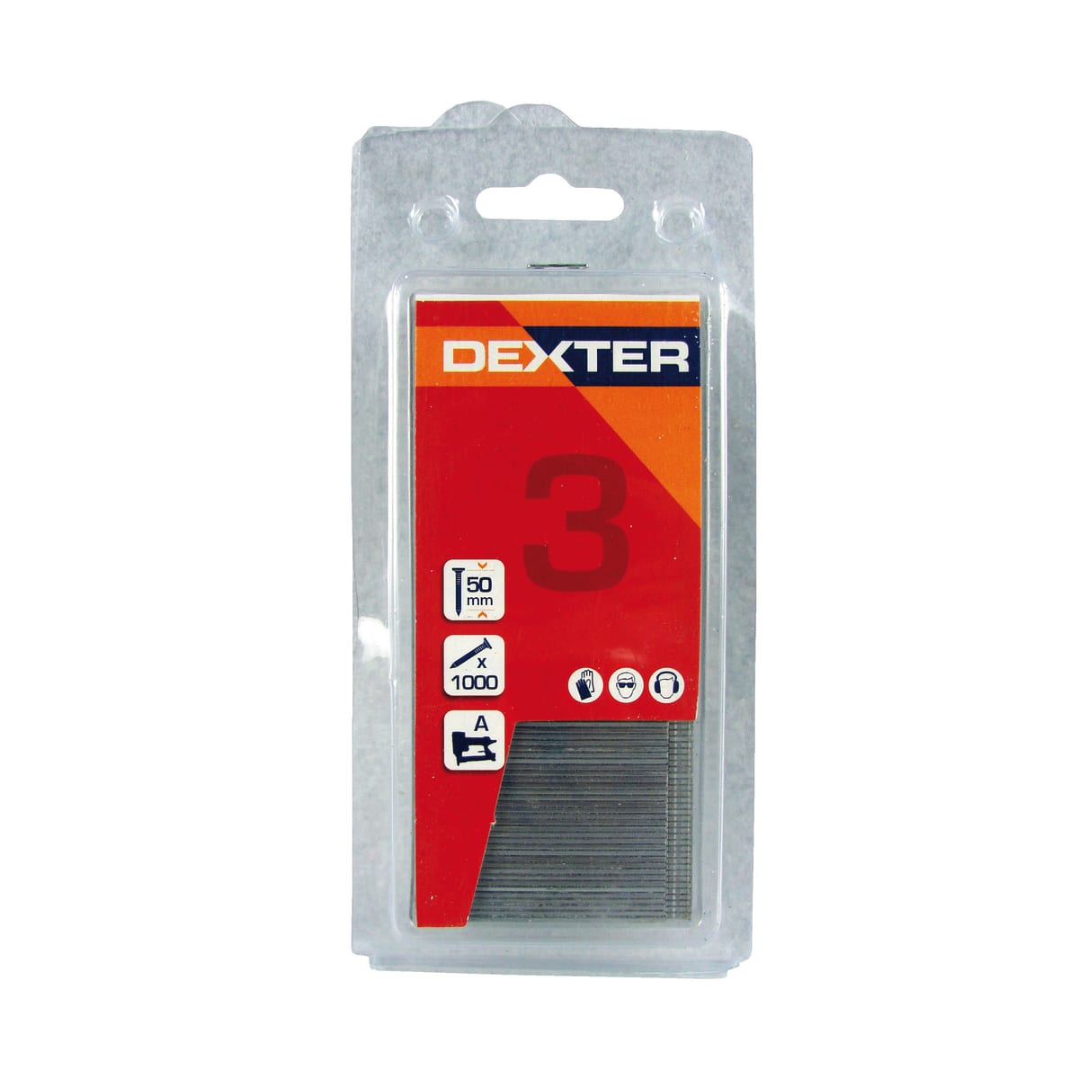 Bricocenter NAILS 12-50MM DEXTER 1000 PIECES