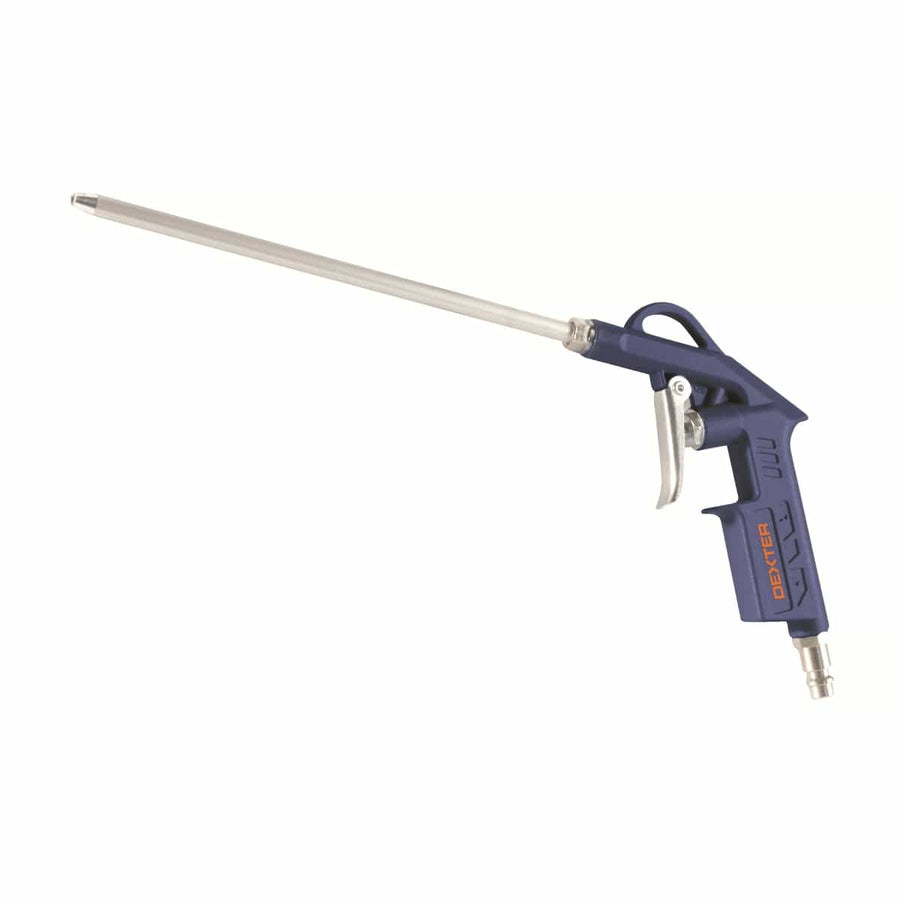 Bricocenter DEXTER BLOWGUN LONG-NOSE QUICK COUPLING