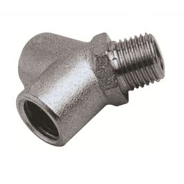 DEXTER Y-CONNECTOR MALE/FEMALE 1/4 INCH