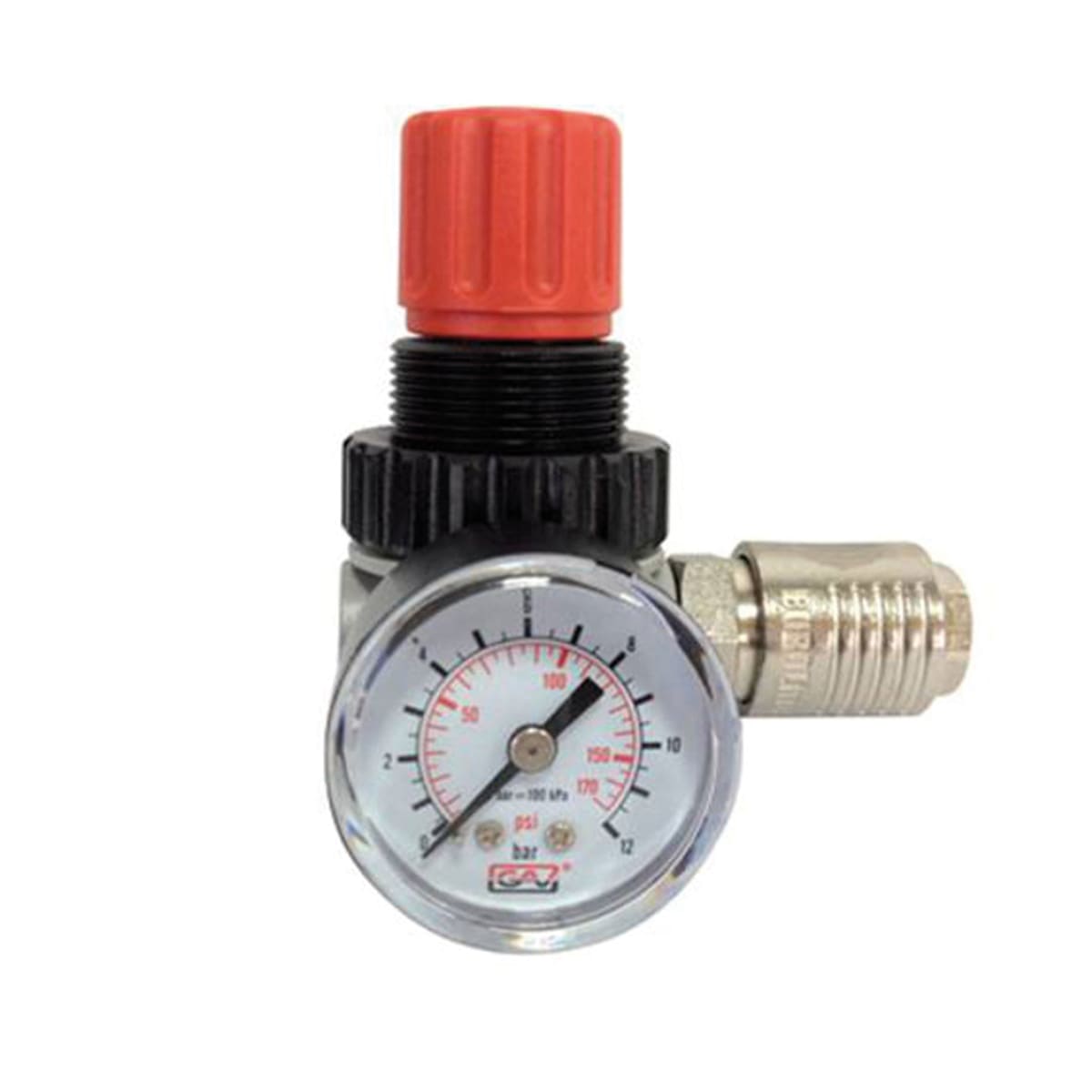 Bricocenter DEXTER 1/4 INCH PRESSURE REGULATOR