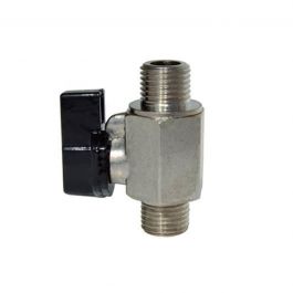 DEXTER VALVE 2 PIECES