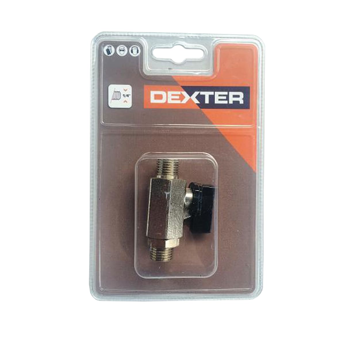 Bricocenter DEXTER VALVE 2 PIECES