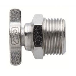 DEXTER 1/4 INCH PURGE TAP