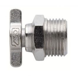 DEXTER 1/4 INCH PURGE TAP