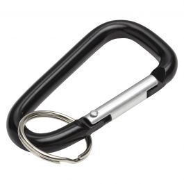 1 PC ALUMINIUM MUSKET + 3 PCS PORT RINGS