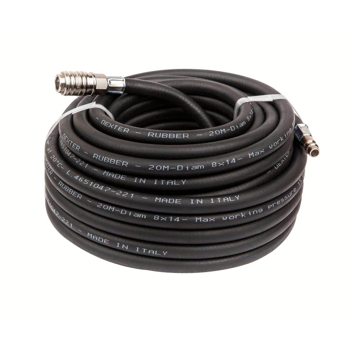 Bricocenter TUBO GOMMA PER COMPRESSORE 20M