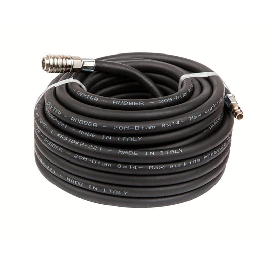 Bricocenter TUBO GOMMA PER COMPRESSORE 20M
