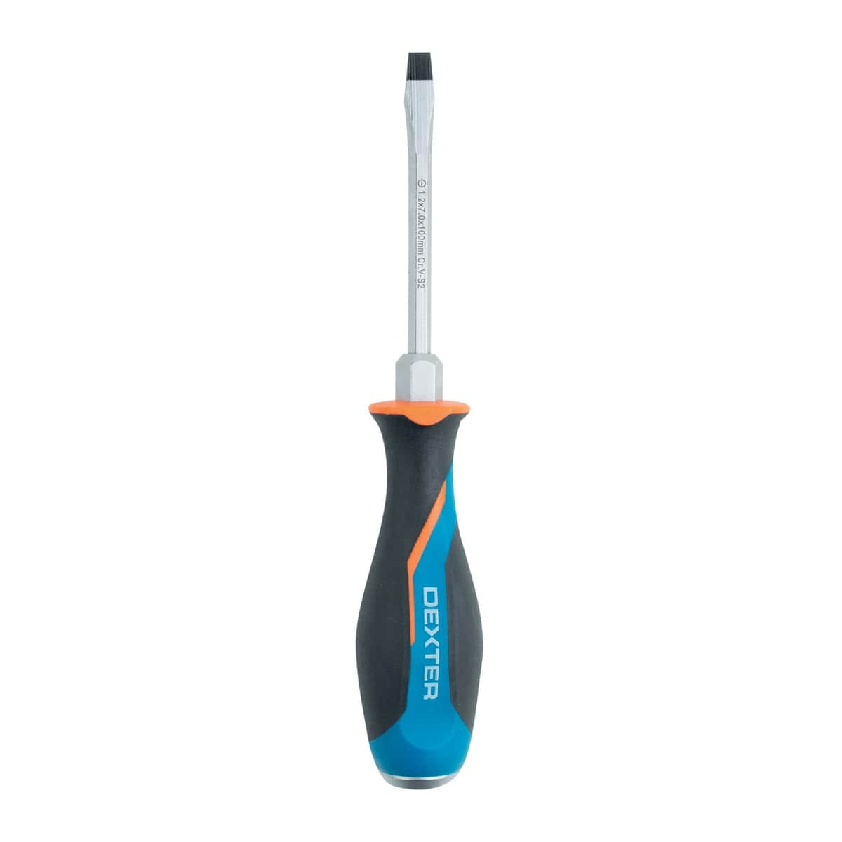 Bricocenter DXT - SLOTTED SCREWDRIVER 7X100