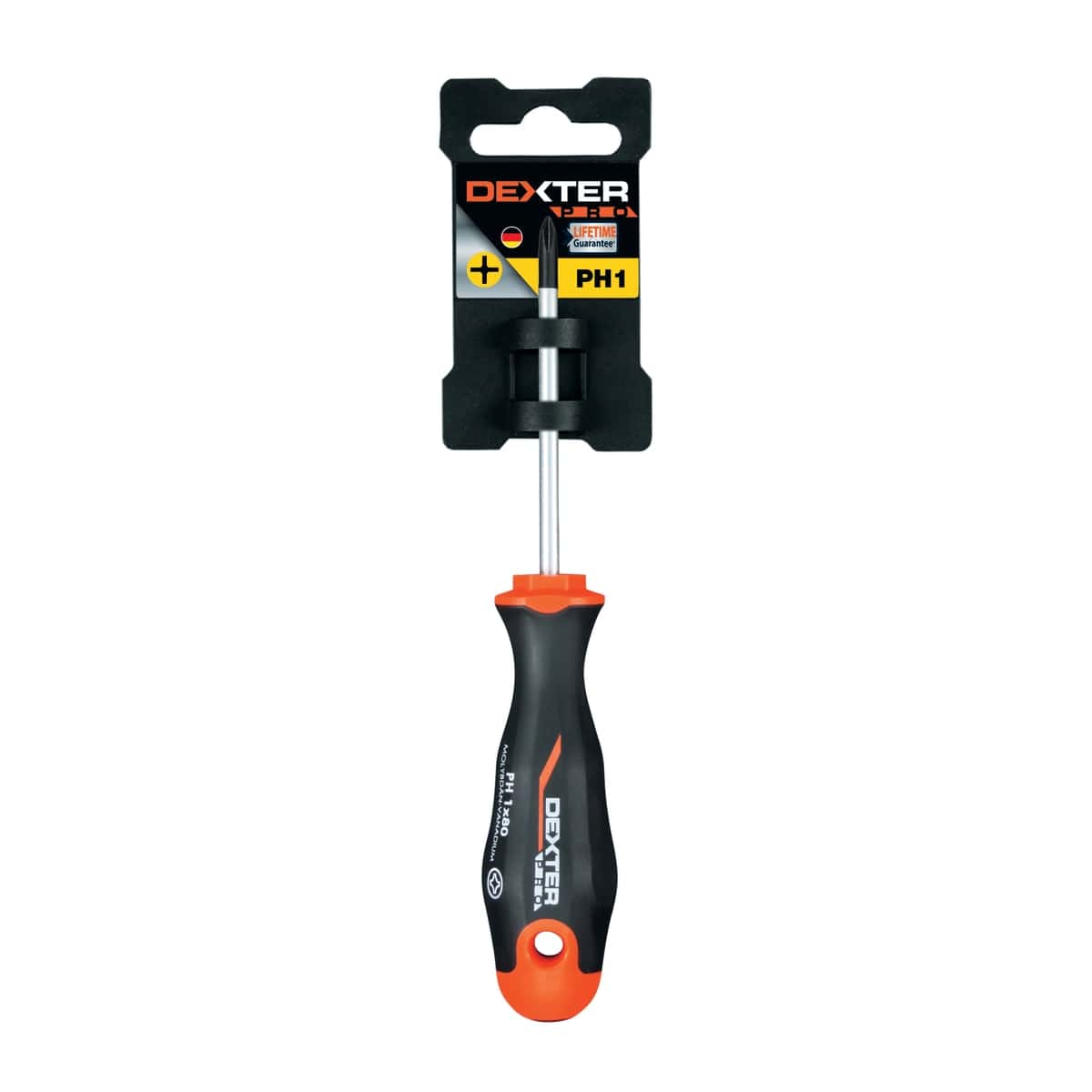 Bricocenter DXT PRO - PH1 PHILLIPS SCREWDRIVER