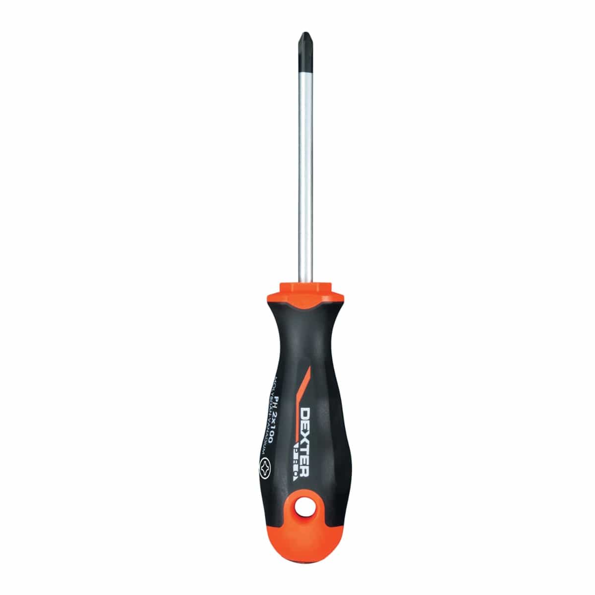 Bricocenter DXT PRO - PH2 CROSSHEAD SCREWDRIVER